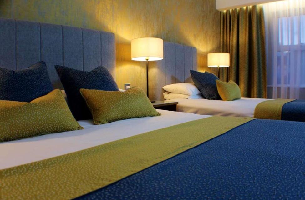 Downings Bay Hotel Ngoại thất bức ảnh