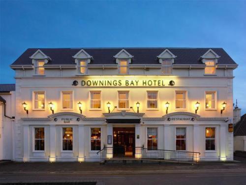 Downings Bay Hotel Ngoại thất bức ảnh