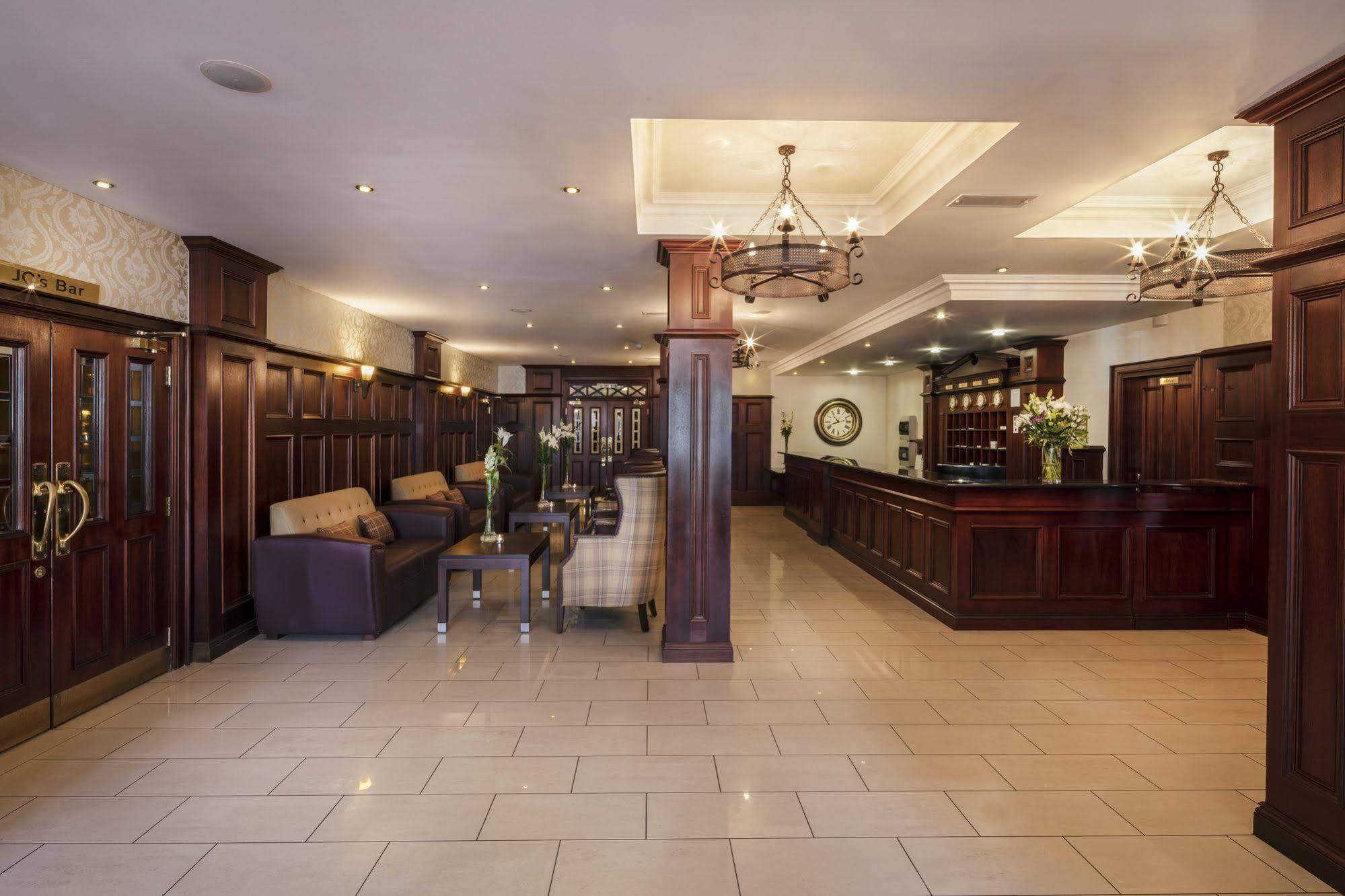 Downings Bay Hotel Ngoại thất bức ảnh